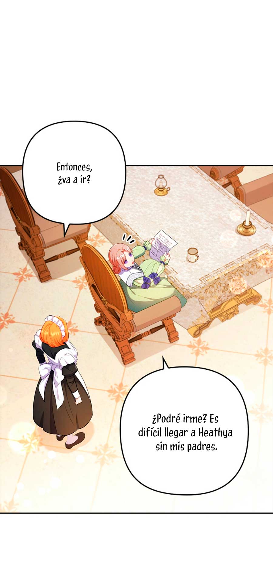 Seduje al protagonista masculino enfermizo Capítulo 42 - Page 16