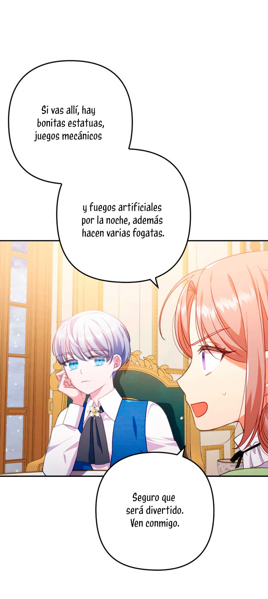 Seduje al protagonista masculino enfermizo Capítulo 42 - Page 26