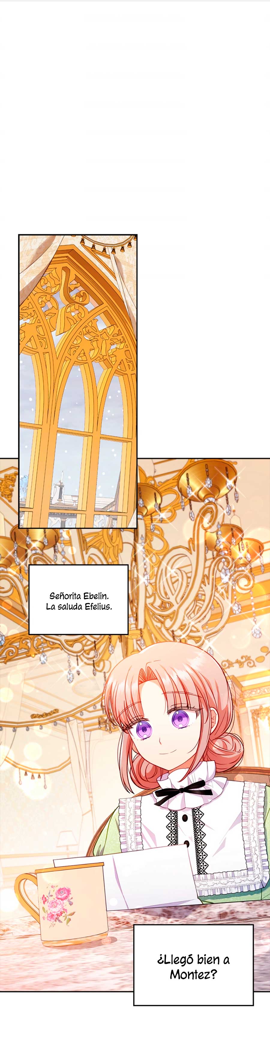 Seduje al protagonista masculino enfermizo Capítulo 42 - Page 3