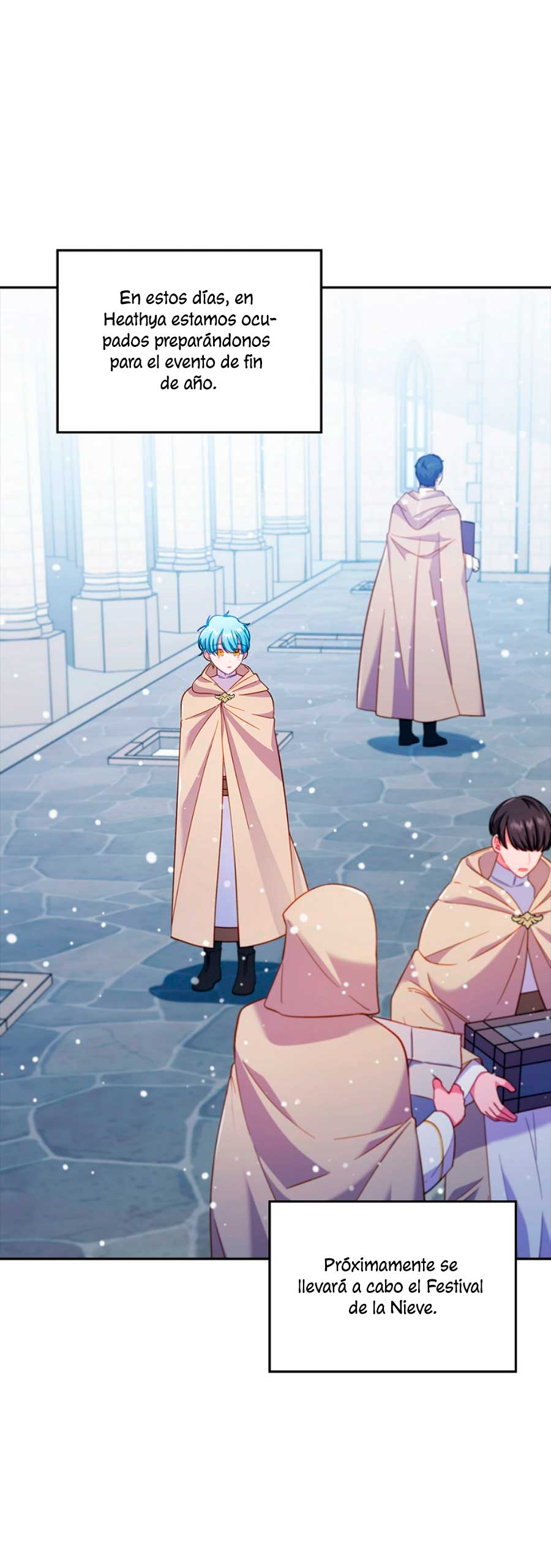 Seduje al protagonista masculino enfermizo Capítulo 42 - Page 6