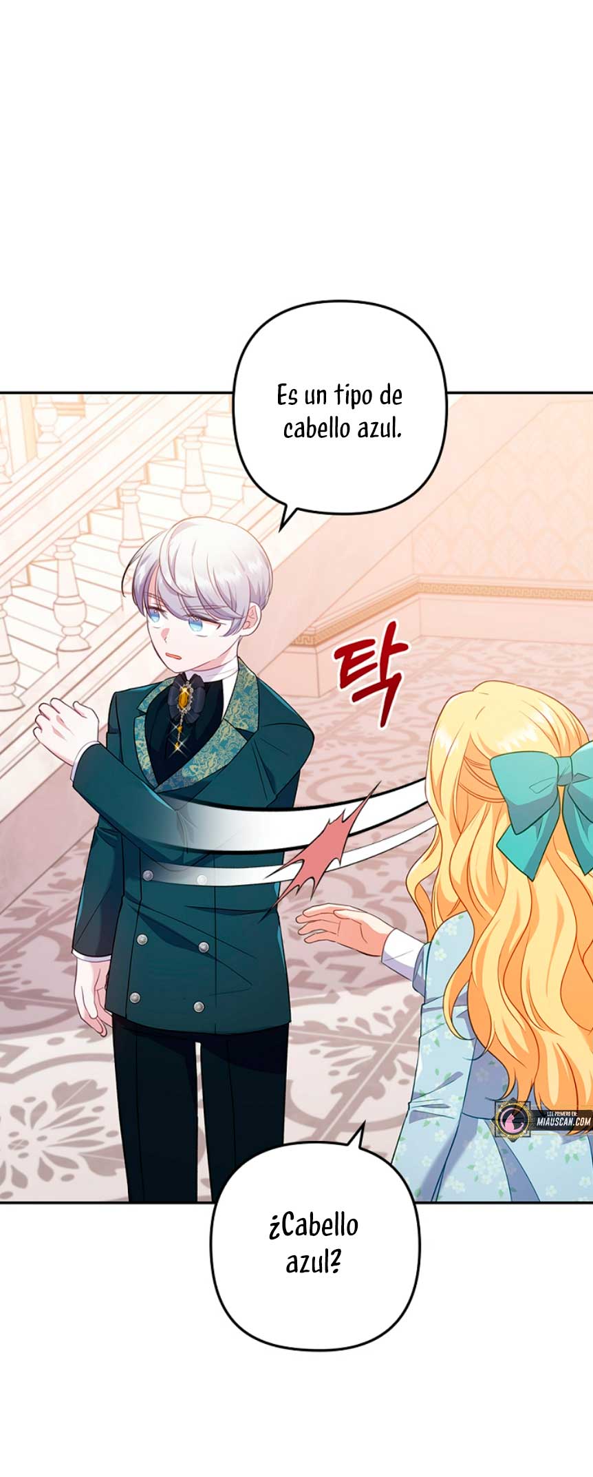 Seduje al protagonista masculino enfermizo Capítulo 43 - Page 10