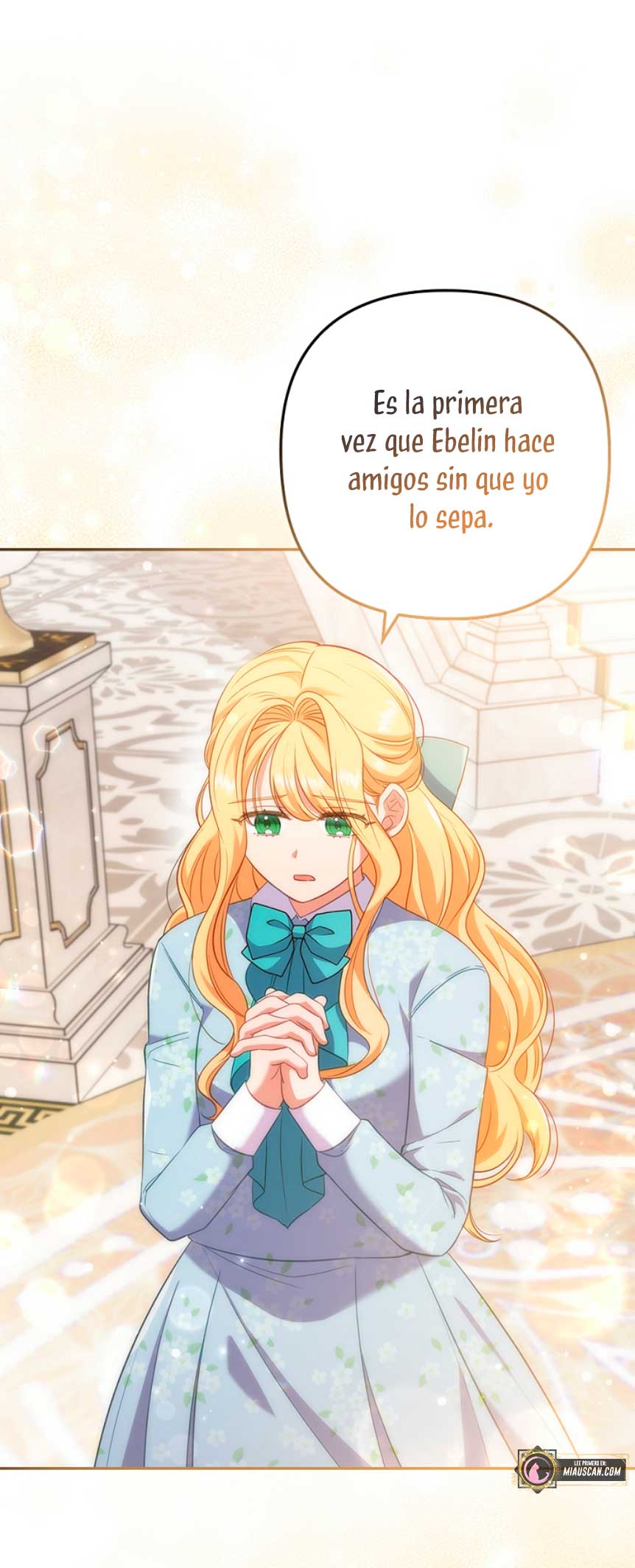 Seduje al protagonista masculino enfermizo Capítulo 43 - Page 14