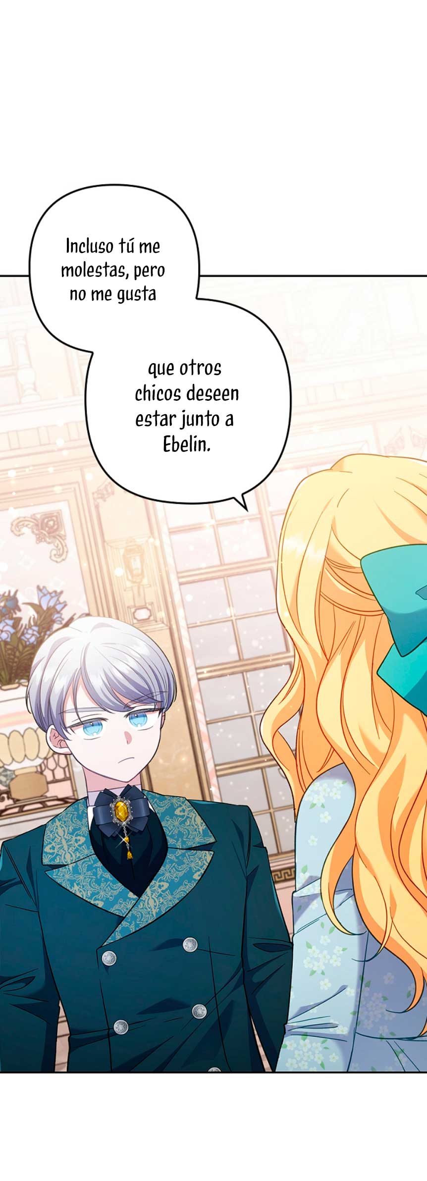 Seduje al protagonista masculino enfermizo Capítulo 43 - Page 24