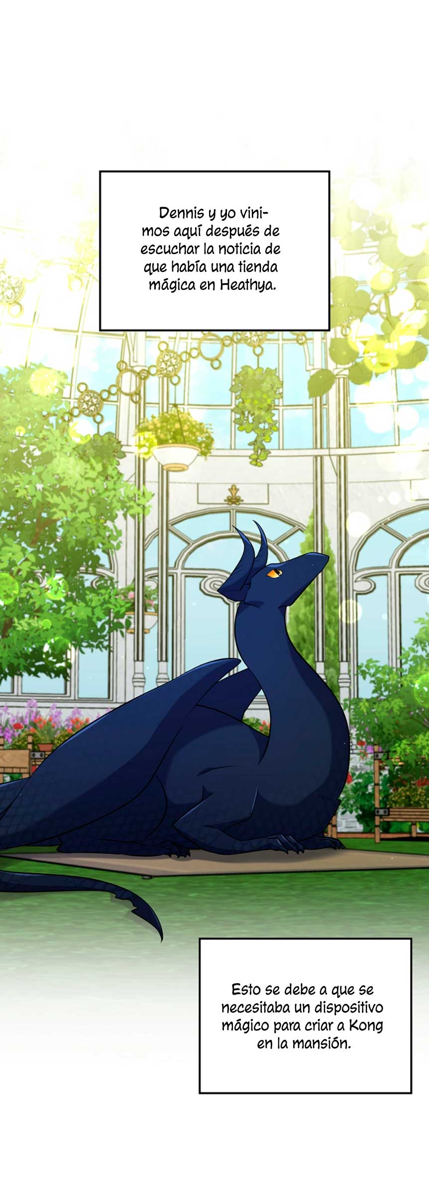 Seduje al protagonista masculino enfermizo Capítulo 43 - Page 41