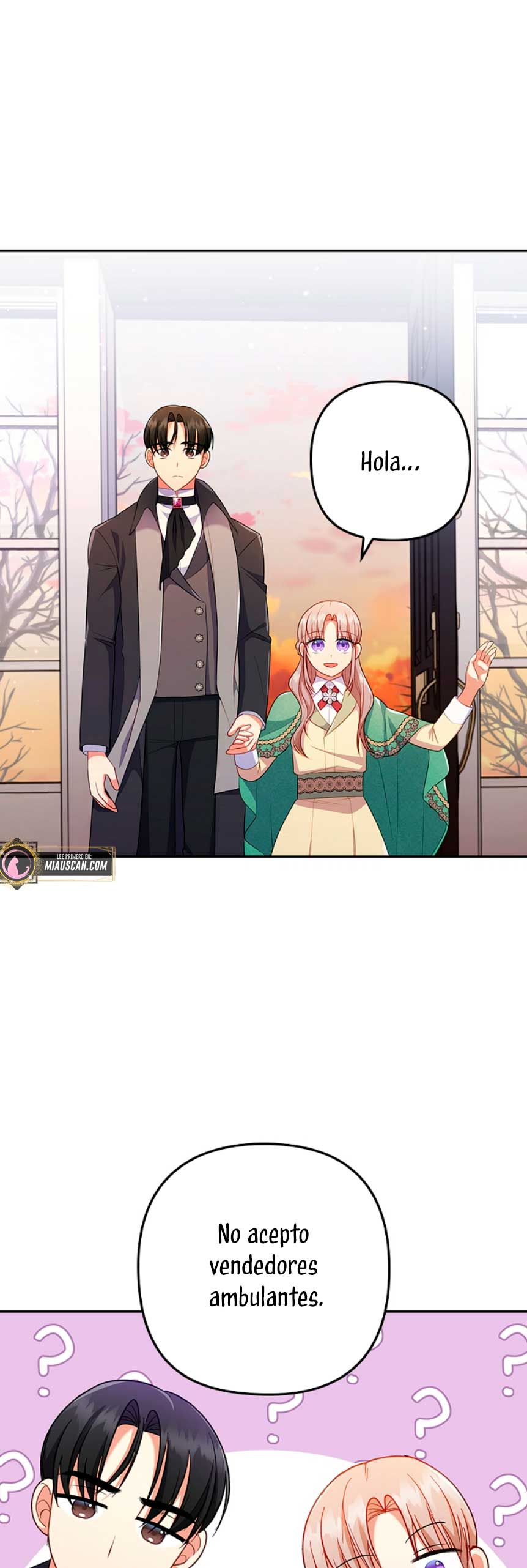 Seduje al protagonista masculino enfermizo Capítulo 43 - Page 46