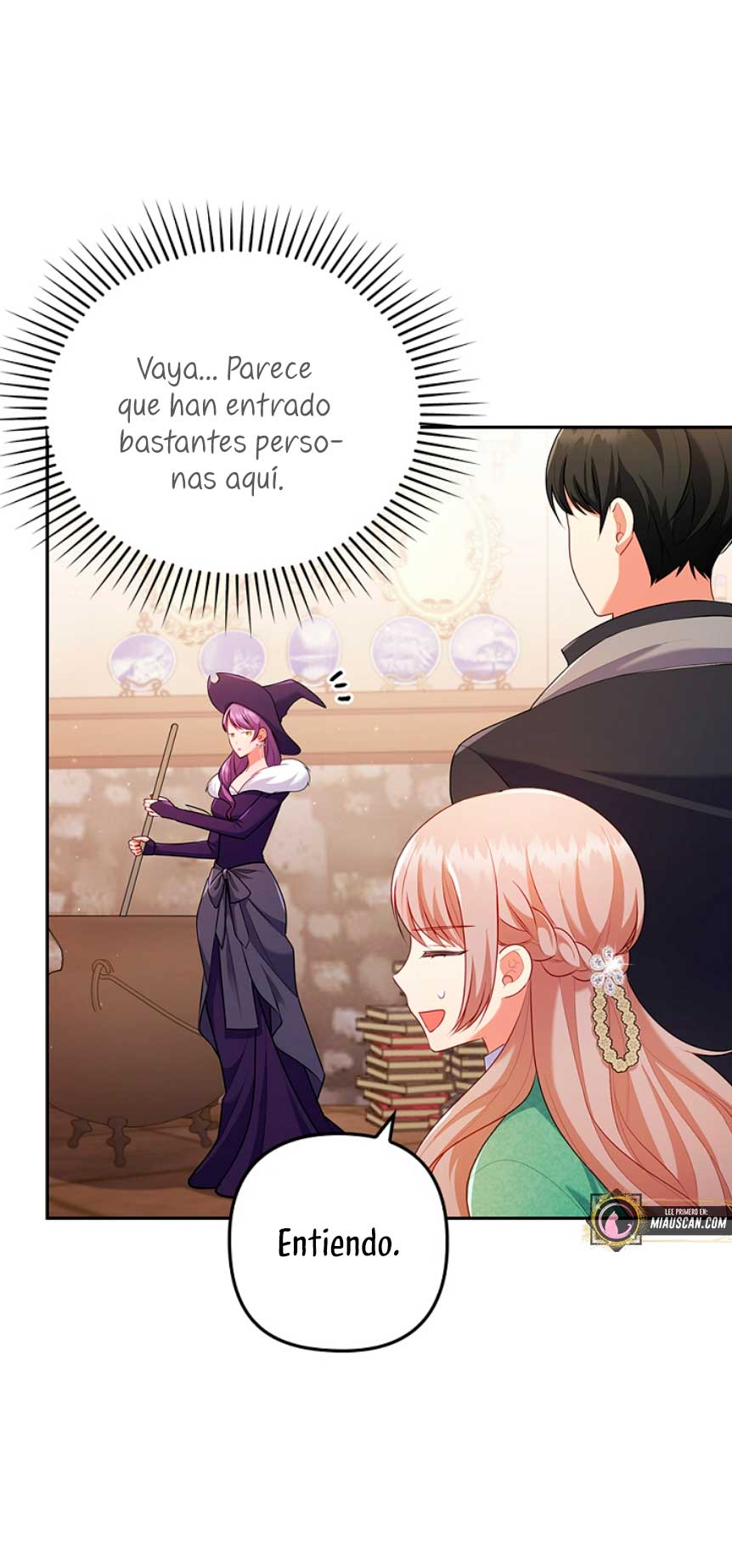 Seduje al protagonista masculino enfermizo Capítulo 43 - Page 49