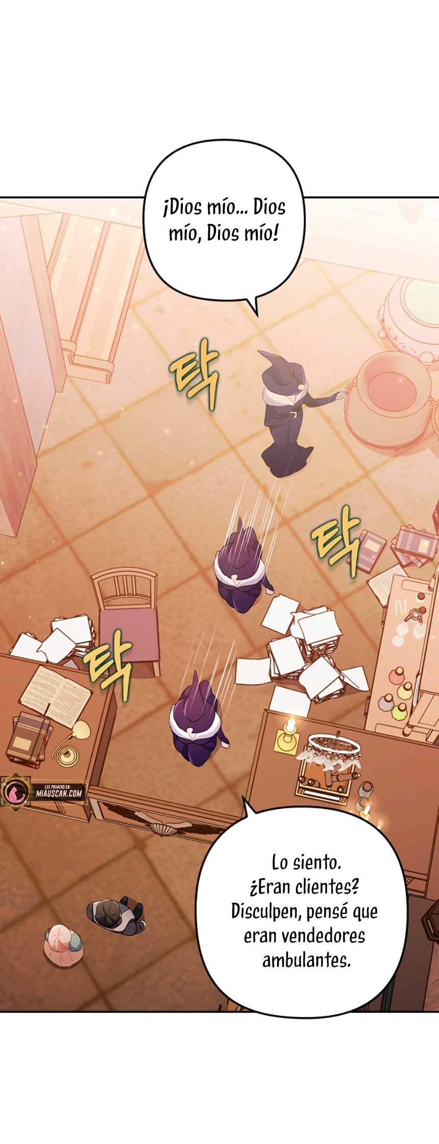 Seduje al protagonista masculino enfermizo Capítulo 43 - Page 51