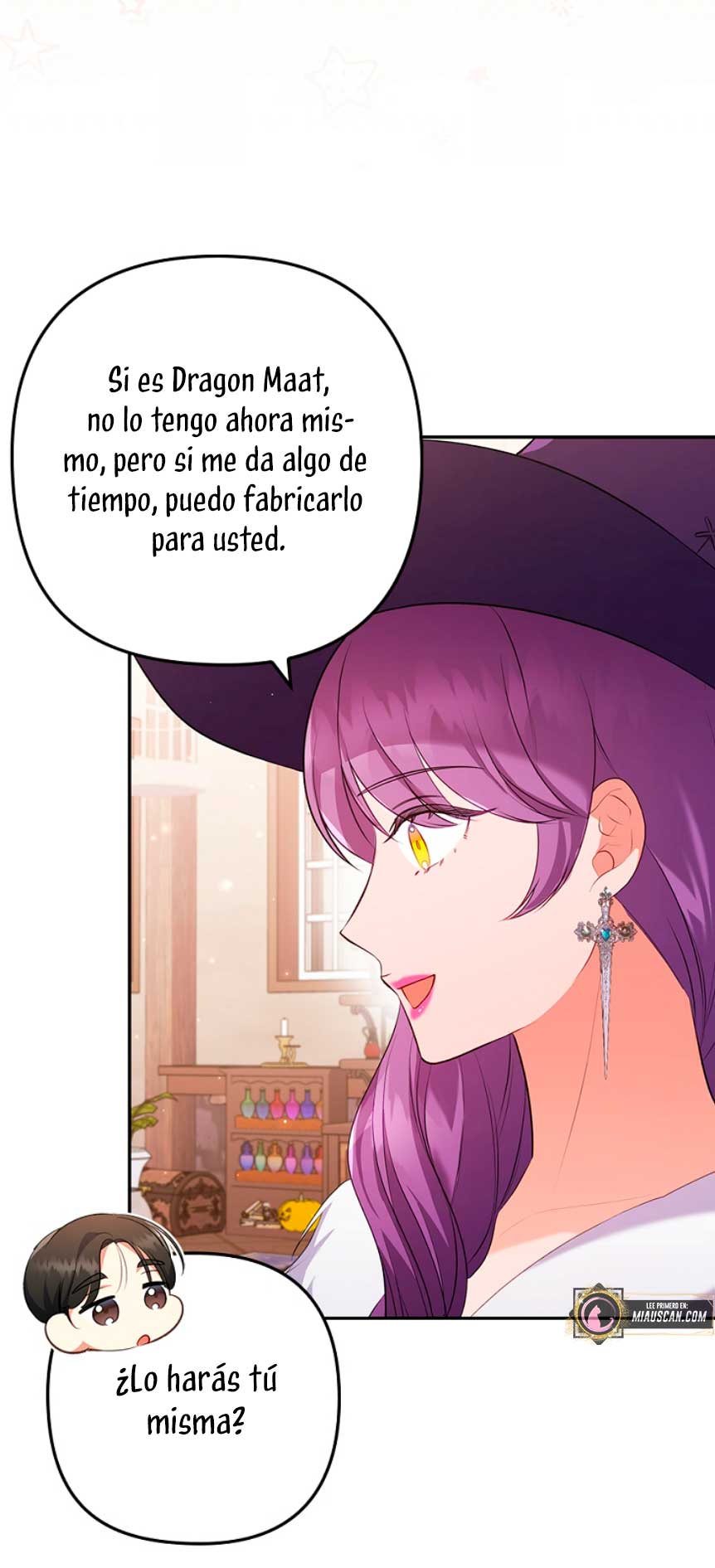 Seduje al protagonista masculino enfermizo Capítulo 43 - Page 56