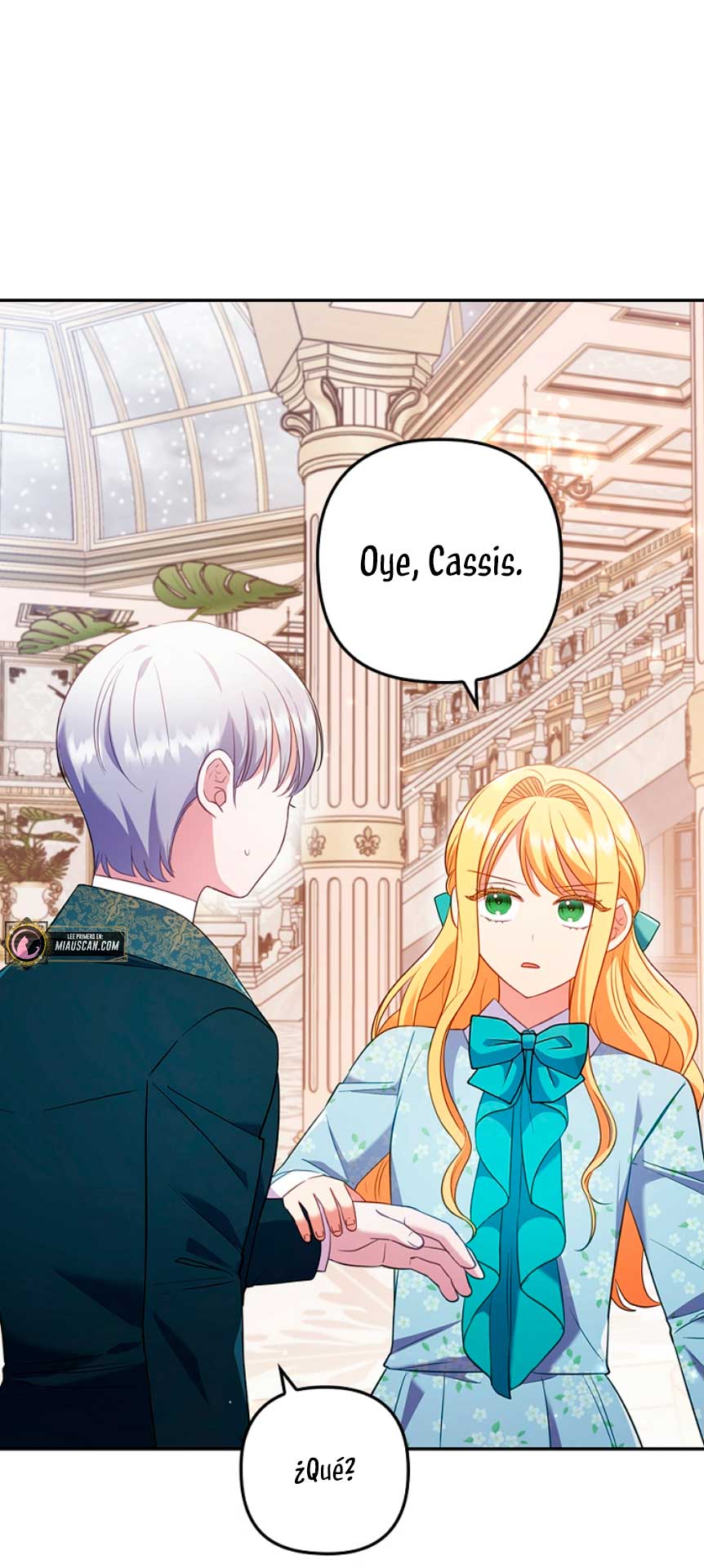 Seduje al protagonista masculino enfermizo Capítulo 43 - Page 8