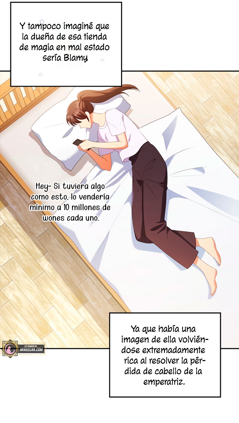 Seduje al protagonista masculino enfermizo Capítulo 44 - Page 16