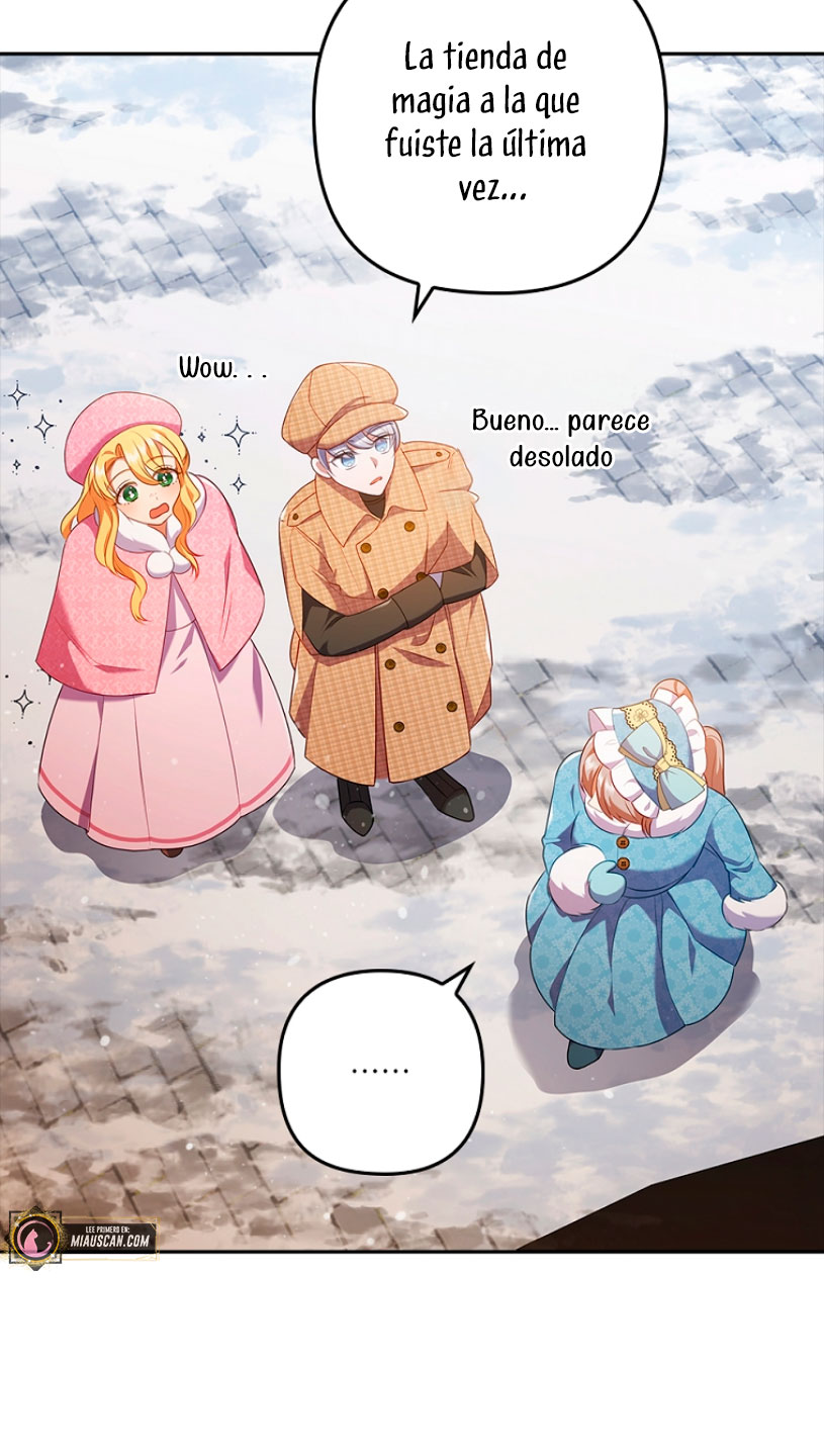 Seduje al protagonista masculino enfermizo Capítulo 44 - Page 23