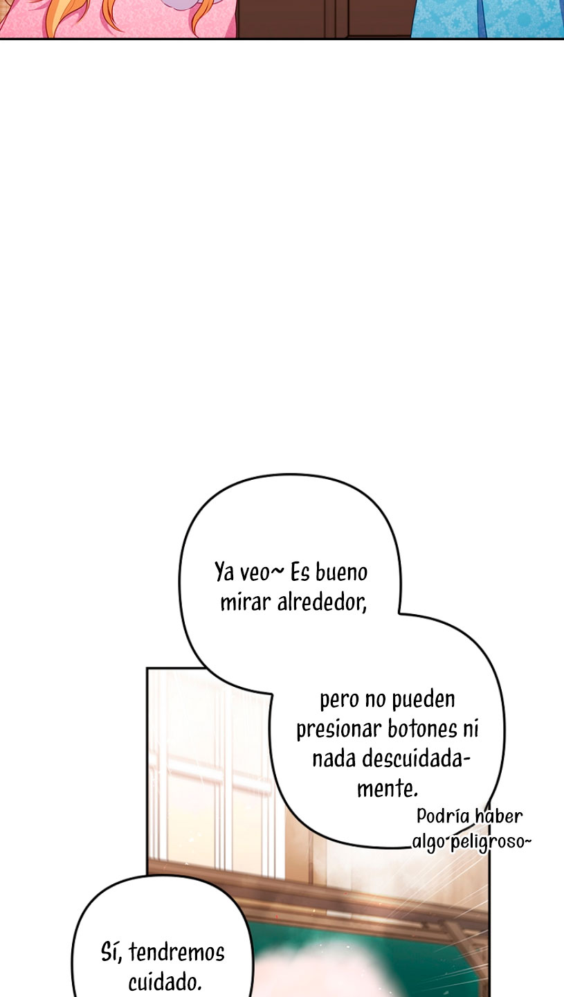 Seduje al protagonista masculino enfermizo Capítulo 44 - Page 32