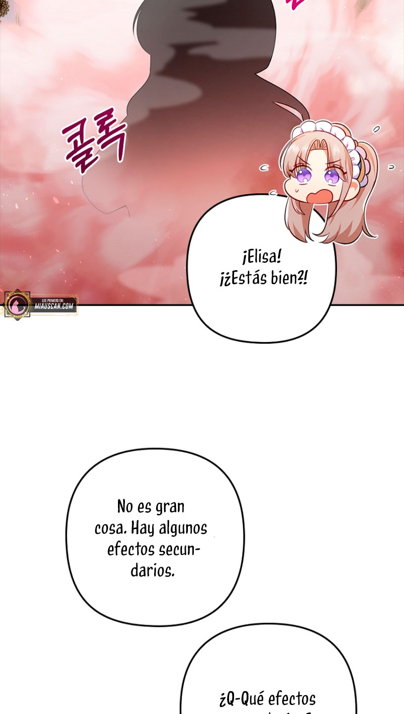 Seduje al protagonista masculino enfermizo Capítulo 44 - Page 34