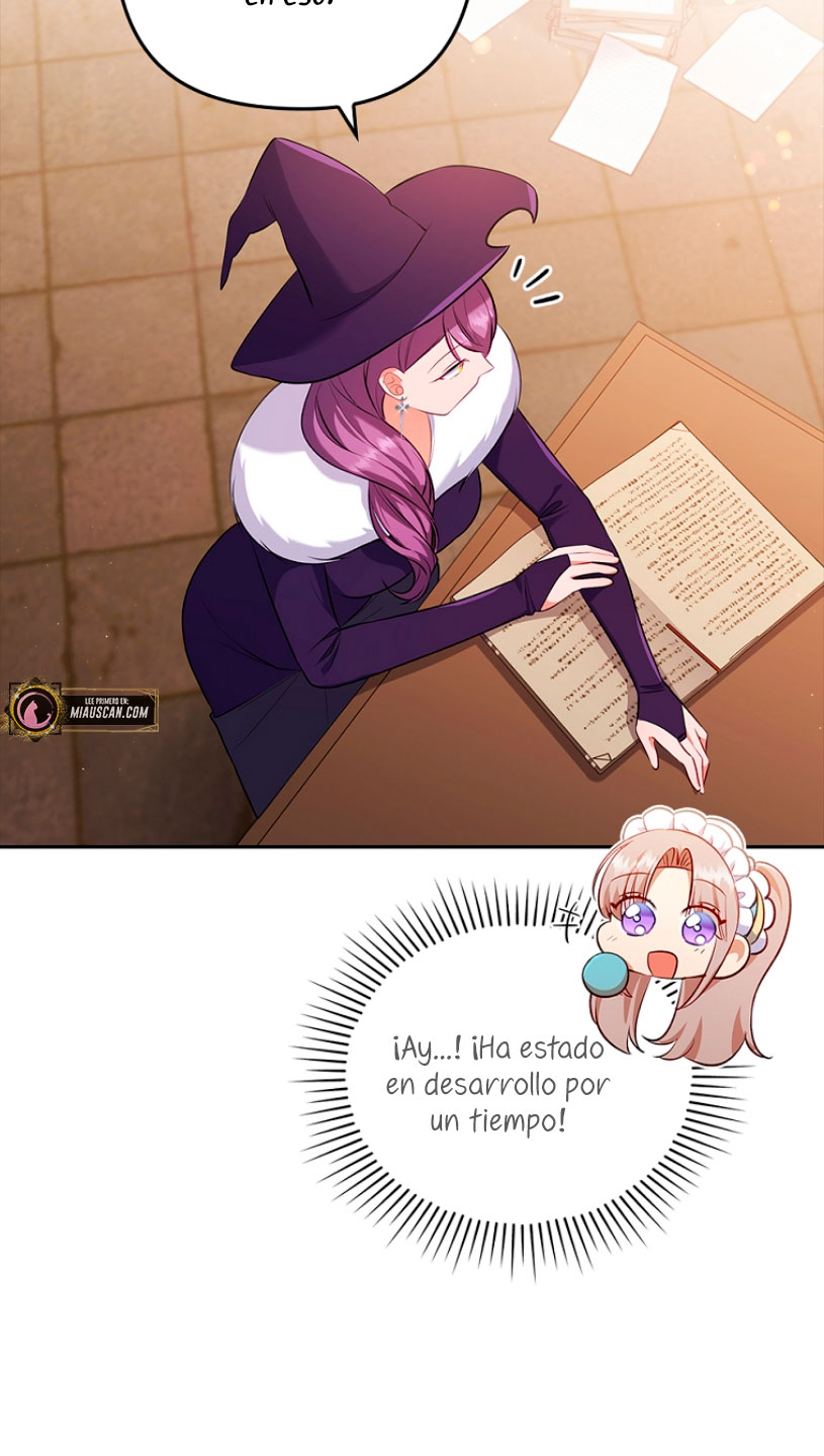 Seduje al protagonista masculino enfermizo Capítulo 44 - Page 47