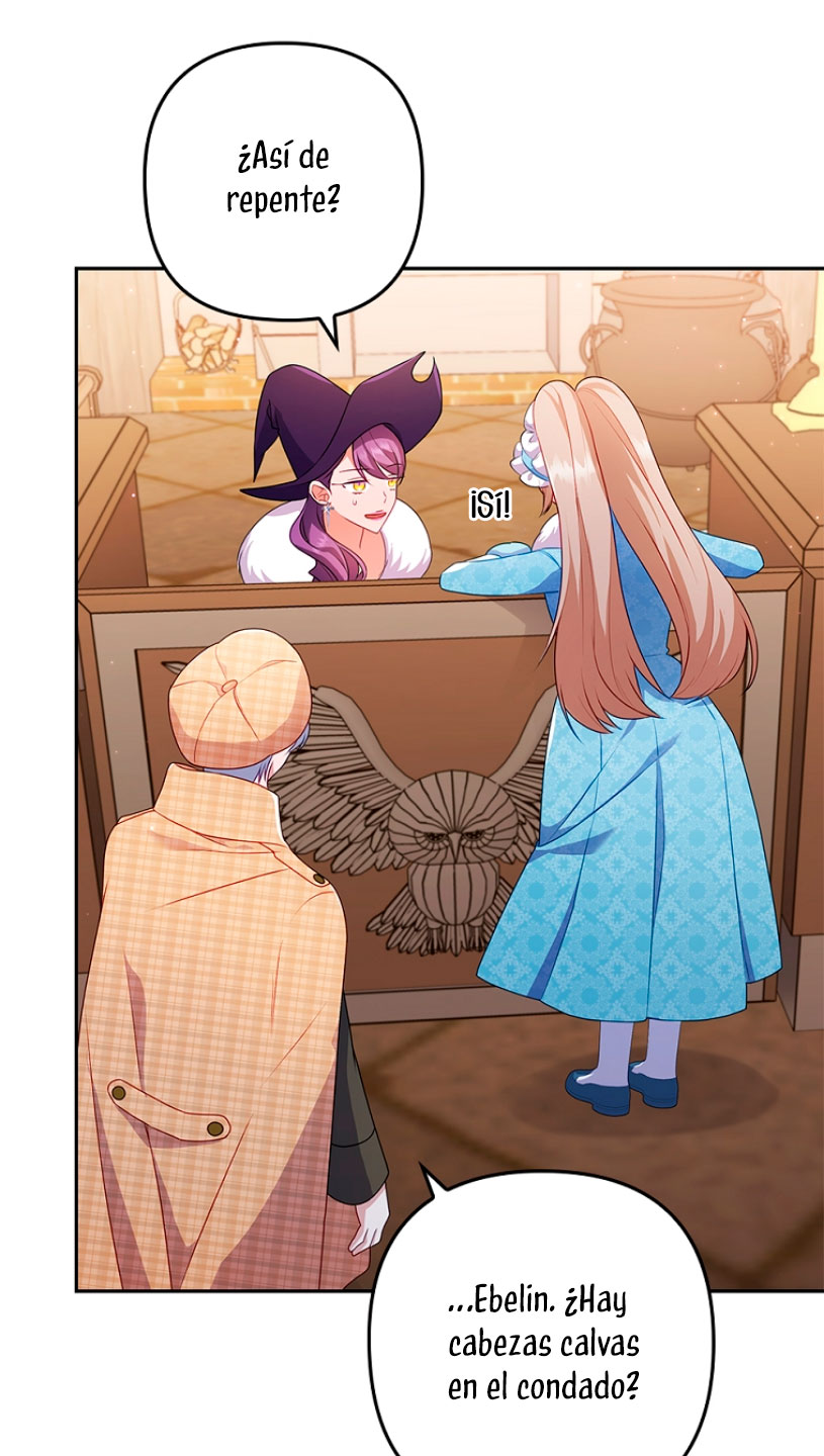 Seduje al protagonista masculino enfermizo Capítulo 44 - Page 60