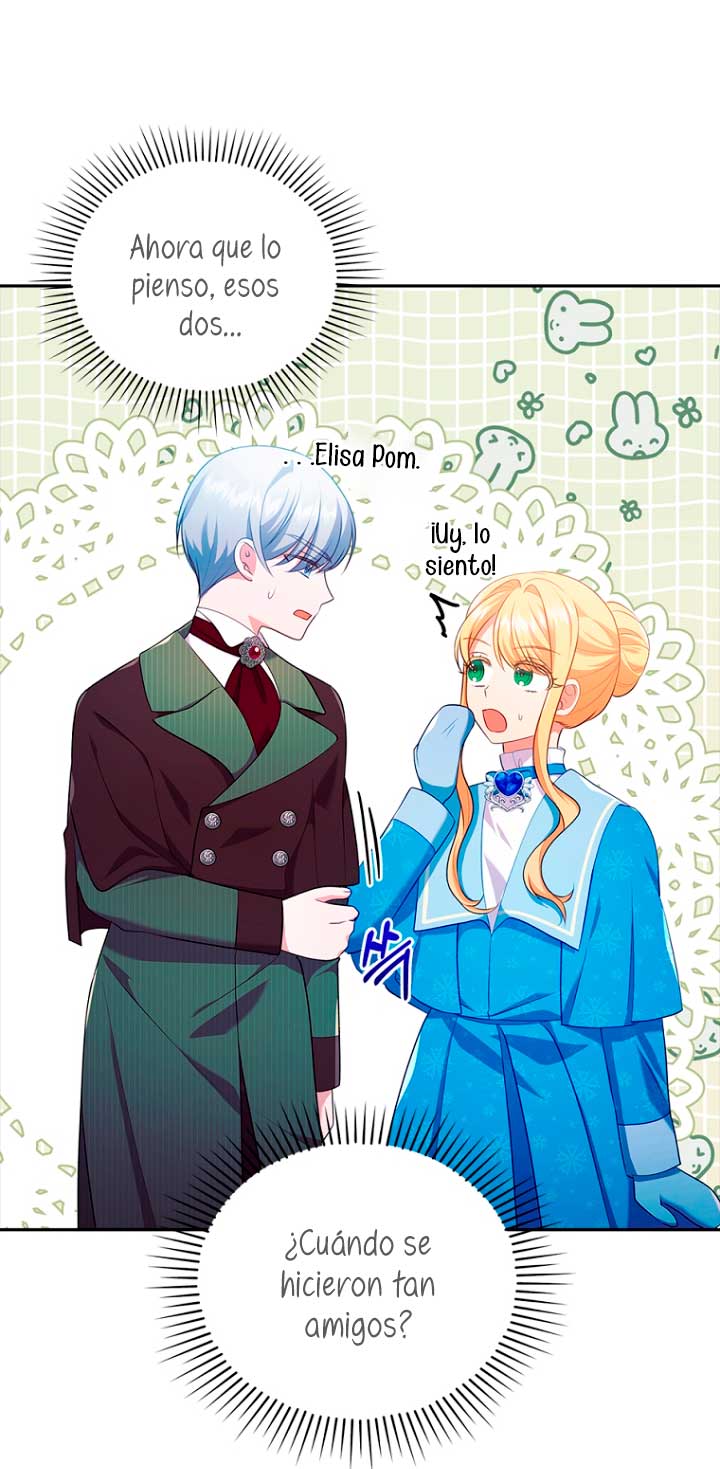 Seduje al protagonista masculino enfermizo Capítulo 45 - Page 11