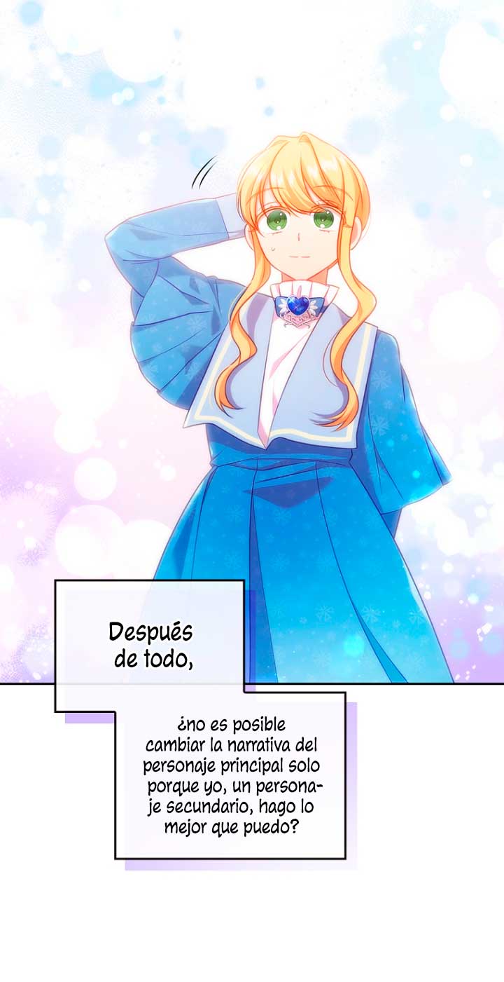 Seduje al protagonista masculino enfermizo Capítulo 45 - Page 20