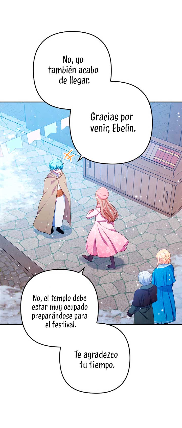 Seduje al protagonista masculino enfermizo Capítulo 45 - Page 29