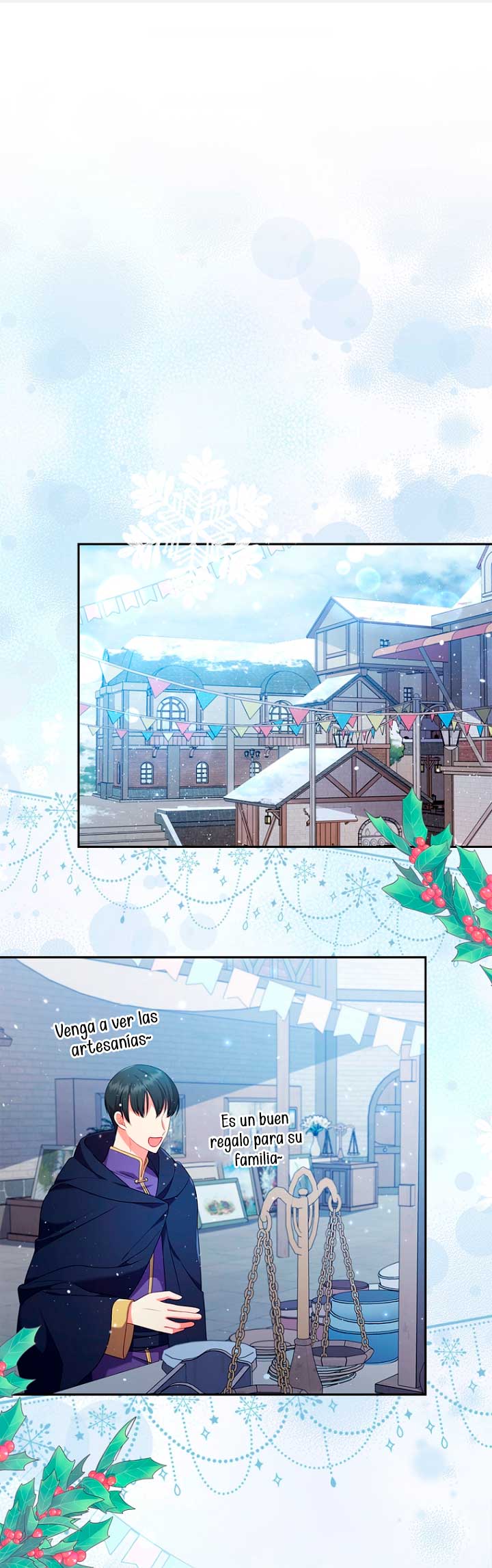 Seduje al protagonista masculino enfermizo Capítulo 45 - Page 3