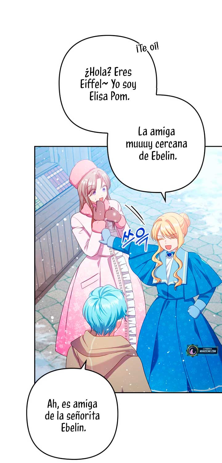 Seduje al protagonista masculino enfermizo Capítulo 45 - Page 31