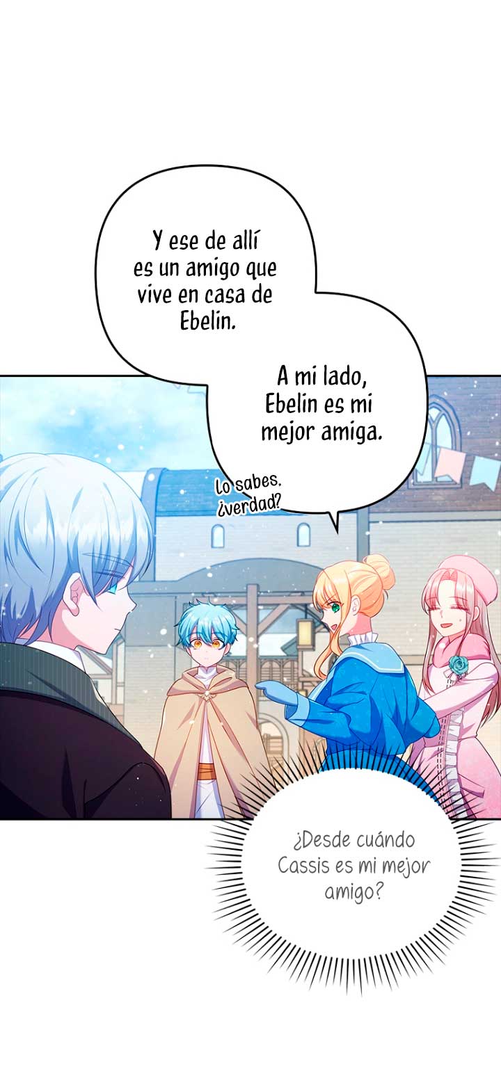 Seduje al protagonista masculino enfermizo Capítulo 45 - Page 32