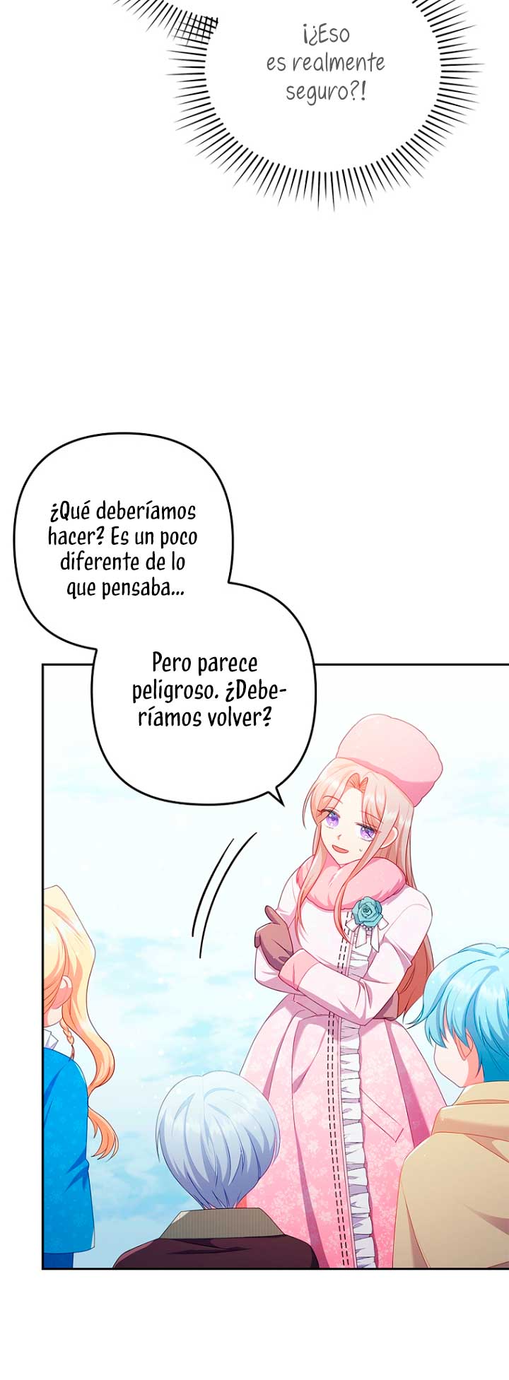 Seduje al protagonista masculino enfermizo Capítulo 45 - Page 40