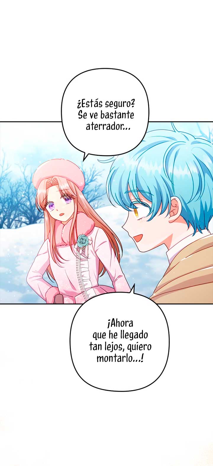 Seduje al protagonista masculino enfermizo Capítulo 45 - Page 43