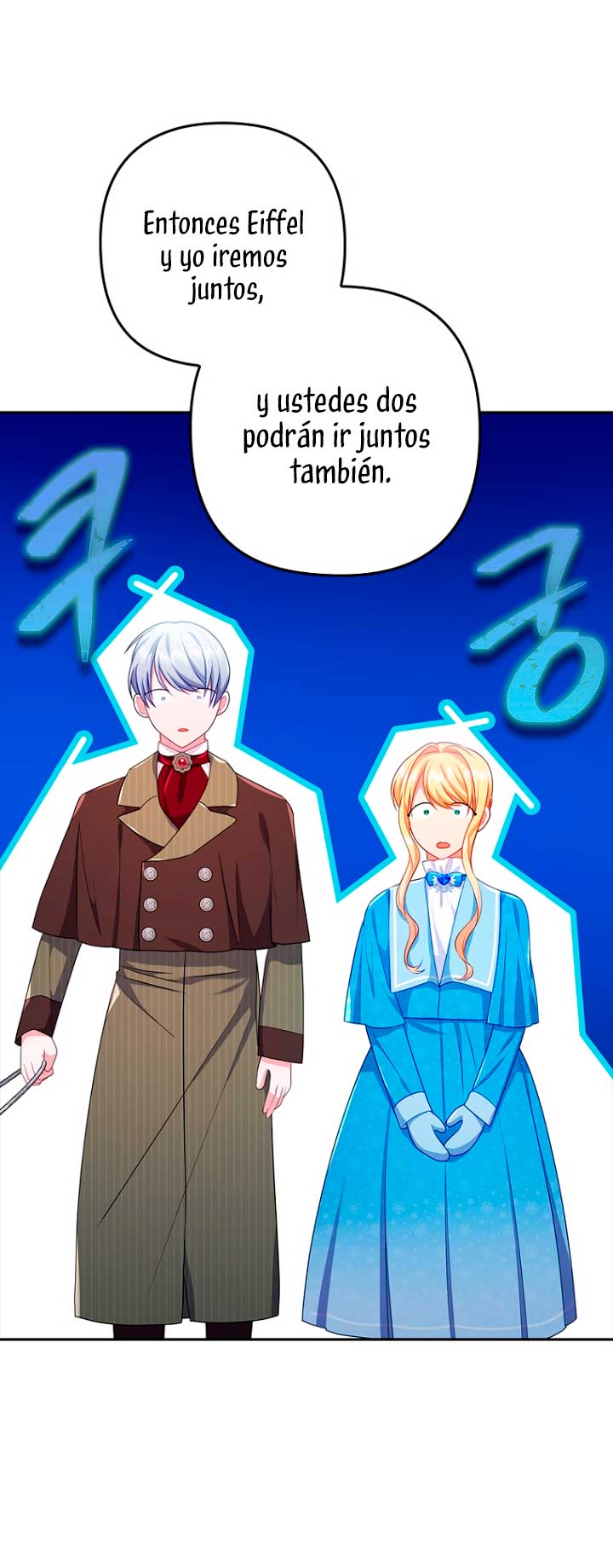 Seduje al protagonista masculino enfermizo Capítulo 45 - Page 49