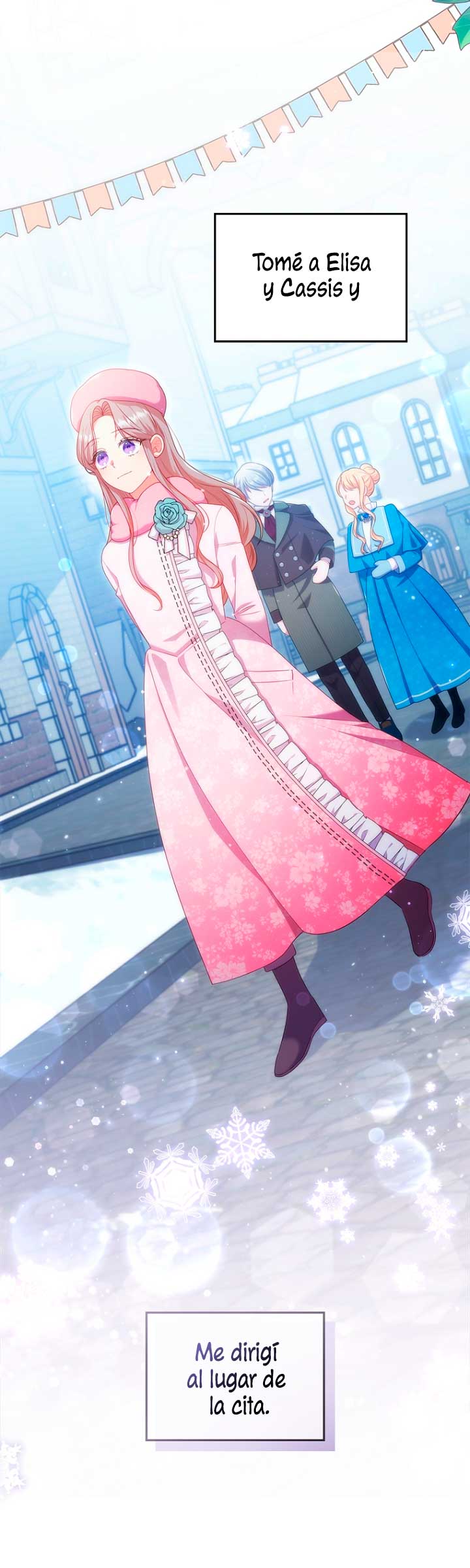 Seduje al protagonista masculino enfermizo Capítulo 45 - Page 5