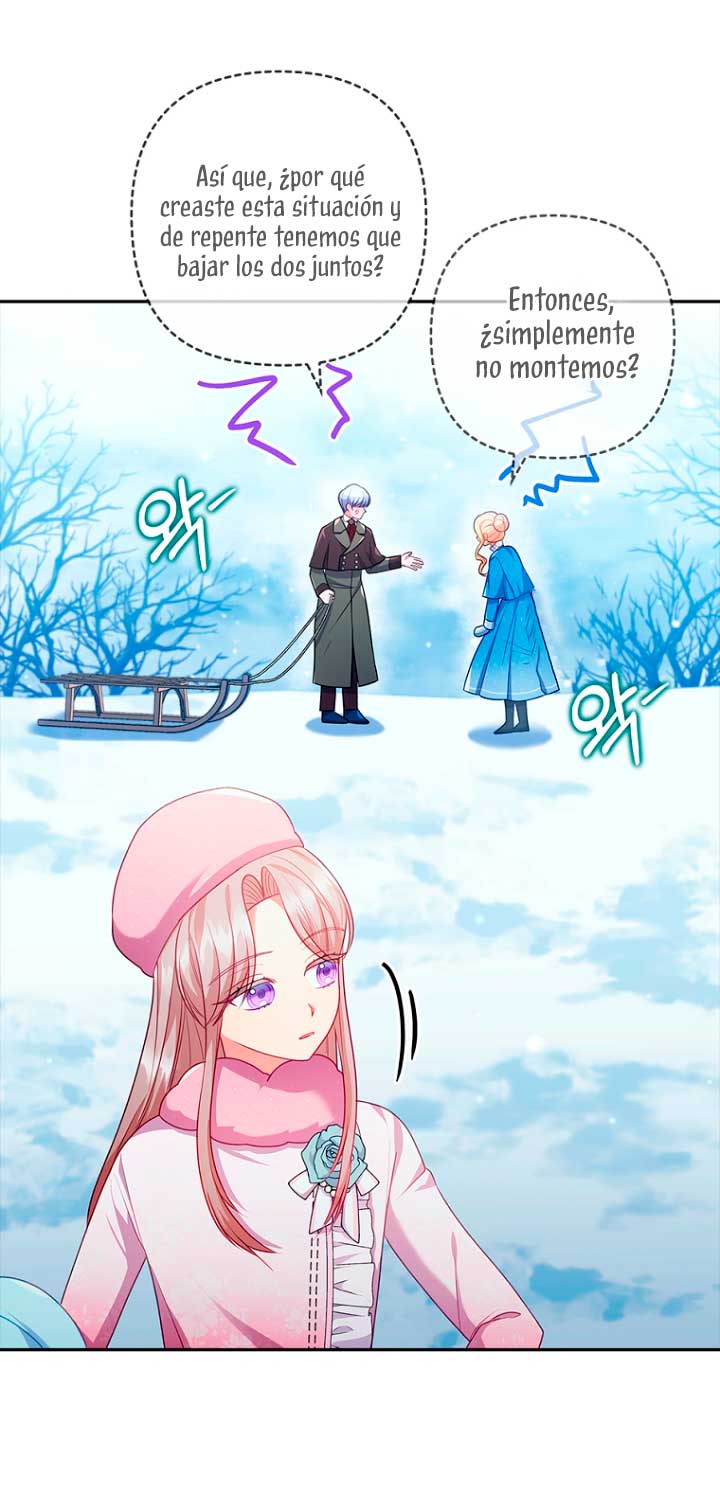 Seduje al protagonista masculino enfermizo Capítulo 45 - Page 52