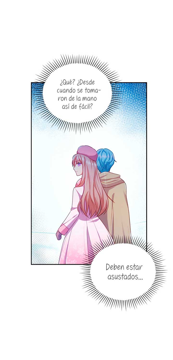 Seduje al protagonista masculino enfermizo Capítulo 45 - Page 55