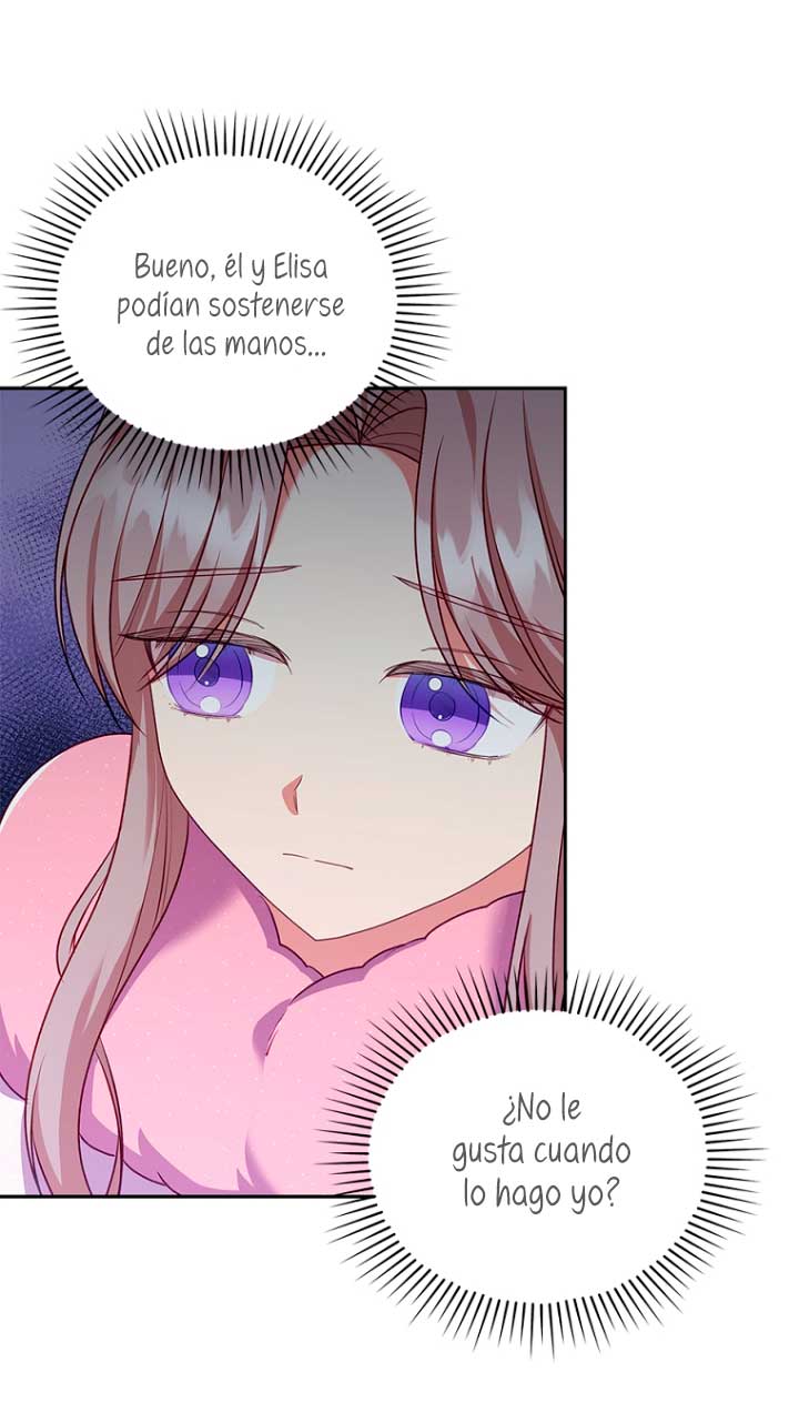 Seduje al protagonista masculino enfermizo Capítulo 46 - Page 23