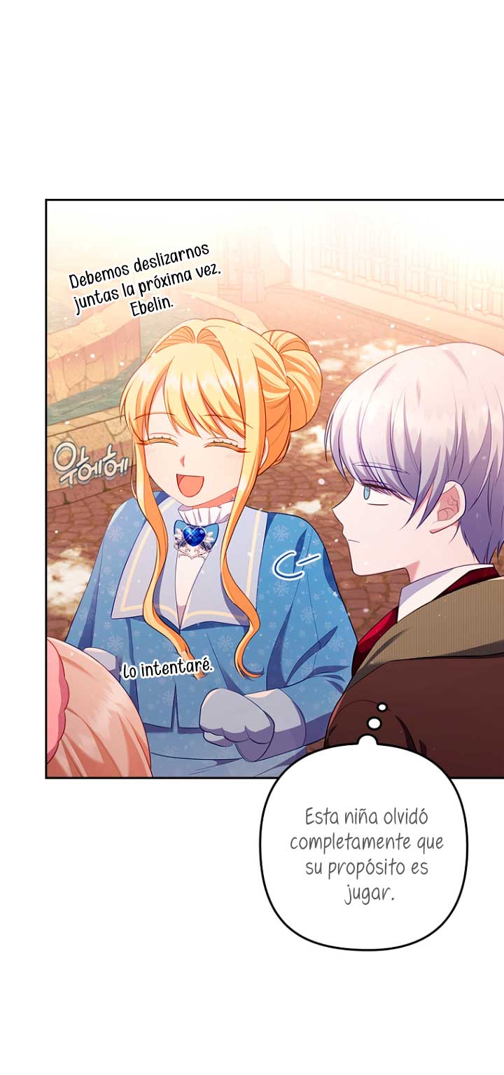 Seduje al protagonista masculino enfermizo Capítulo 46 - Page 31