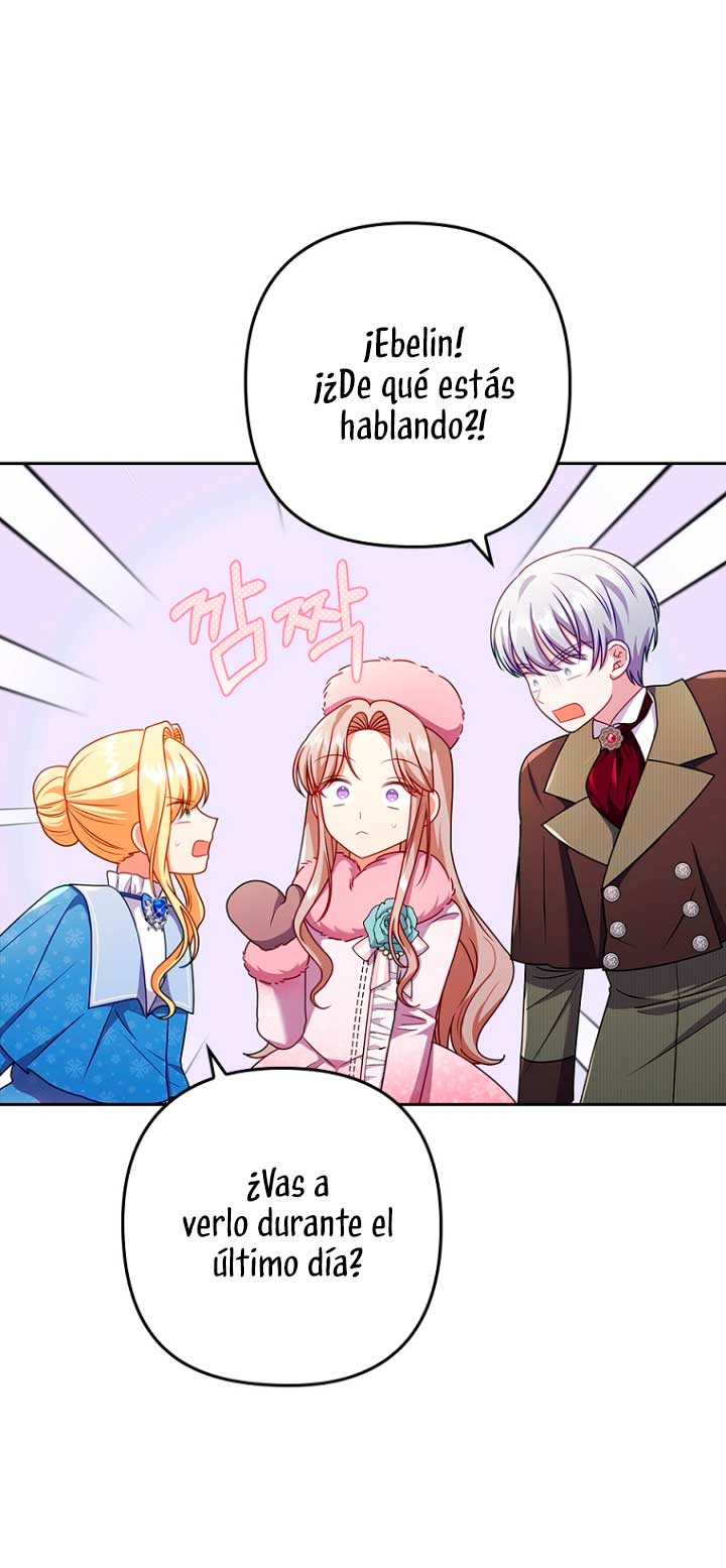 Seduje al protagonista masculino enfermizo Capítulo 46 - Page 35