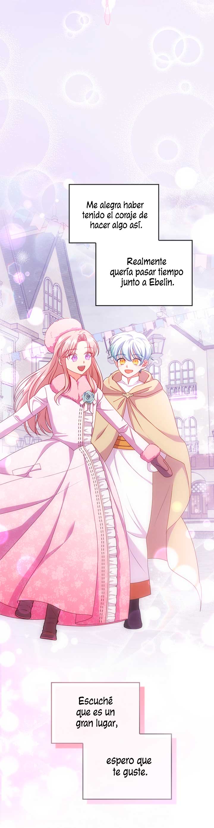 Seduje al protagonista masculino enfermizo Capítulo 46 - Page 45