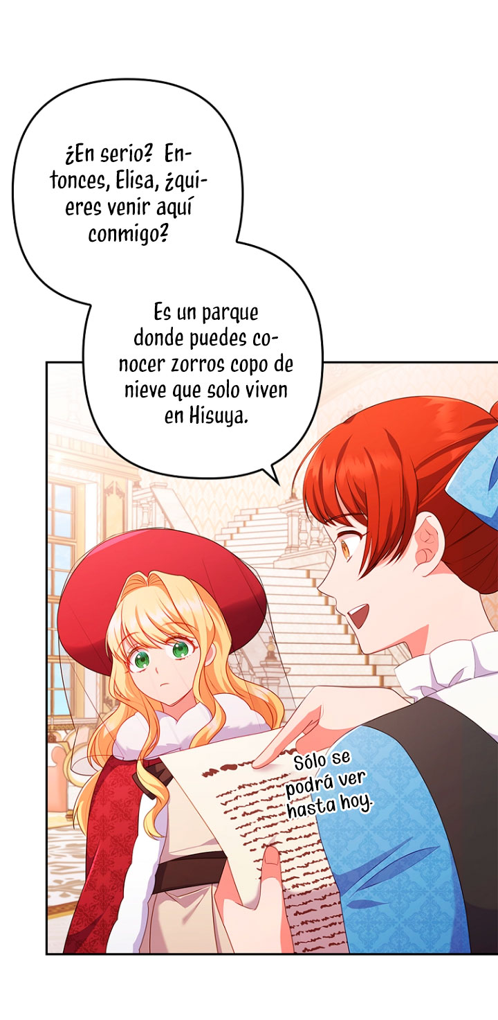 Seduje al protagonista masculino enfermizo Capítulo 47 - Page 14