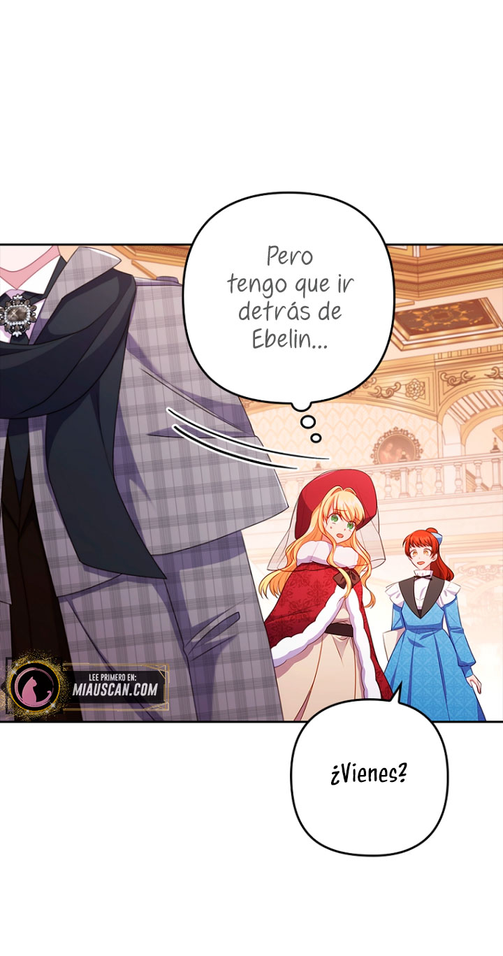 Seduje al protagonista masculino enfermizo Capítulo 47 - Page 16