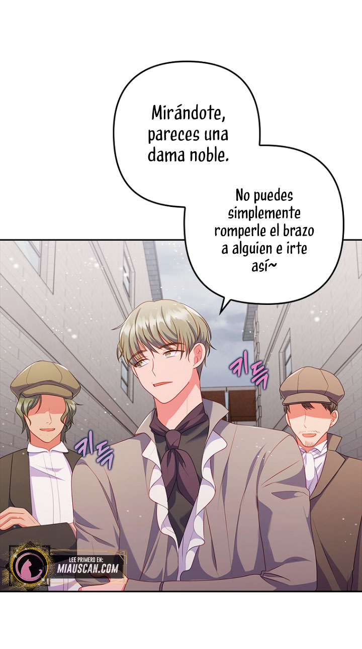 Seduje al protagonista masculino enfermizo Capítulo 47 - Page 36