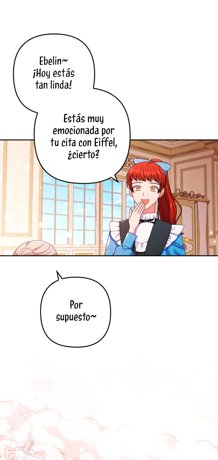 Seduje al protagonista masculino enfermizo Capítulo 47 - Page 4