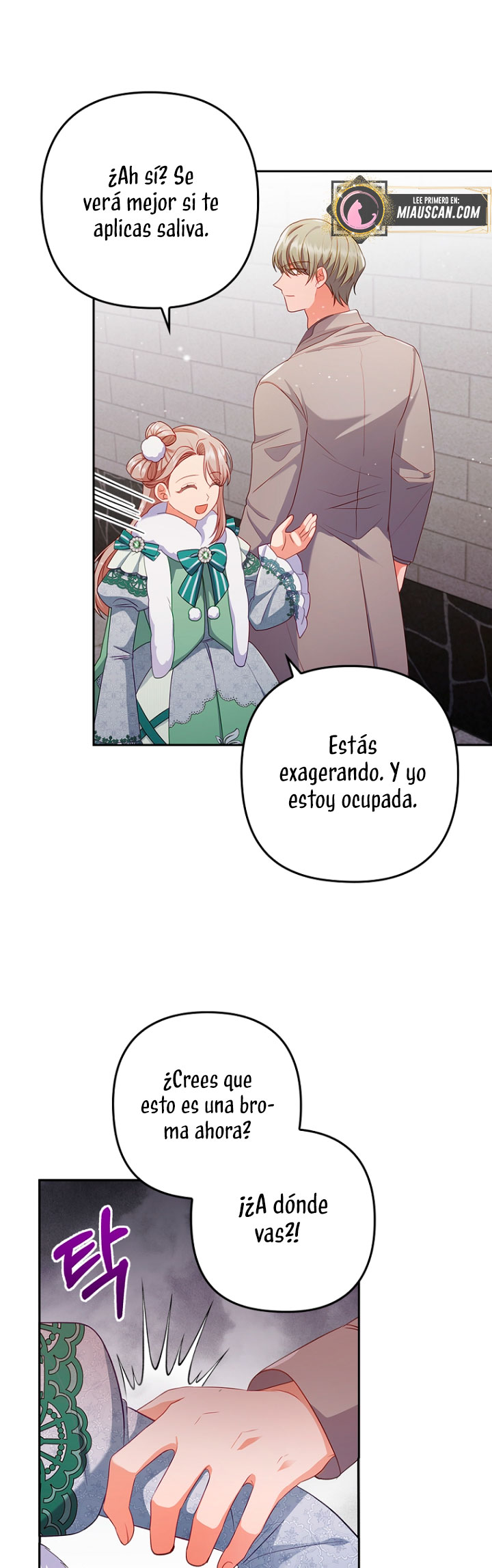 Seduje al protagonista masculino enfermizo Capítulo 47 - Page 40