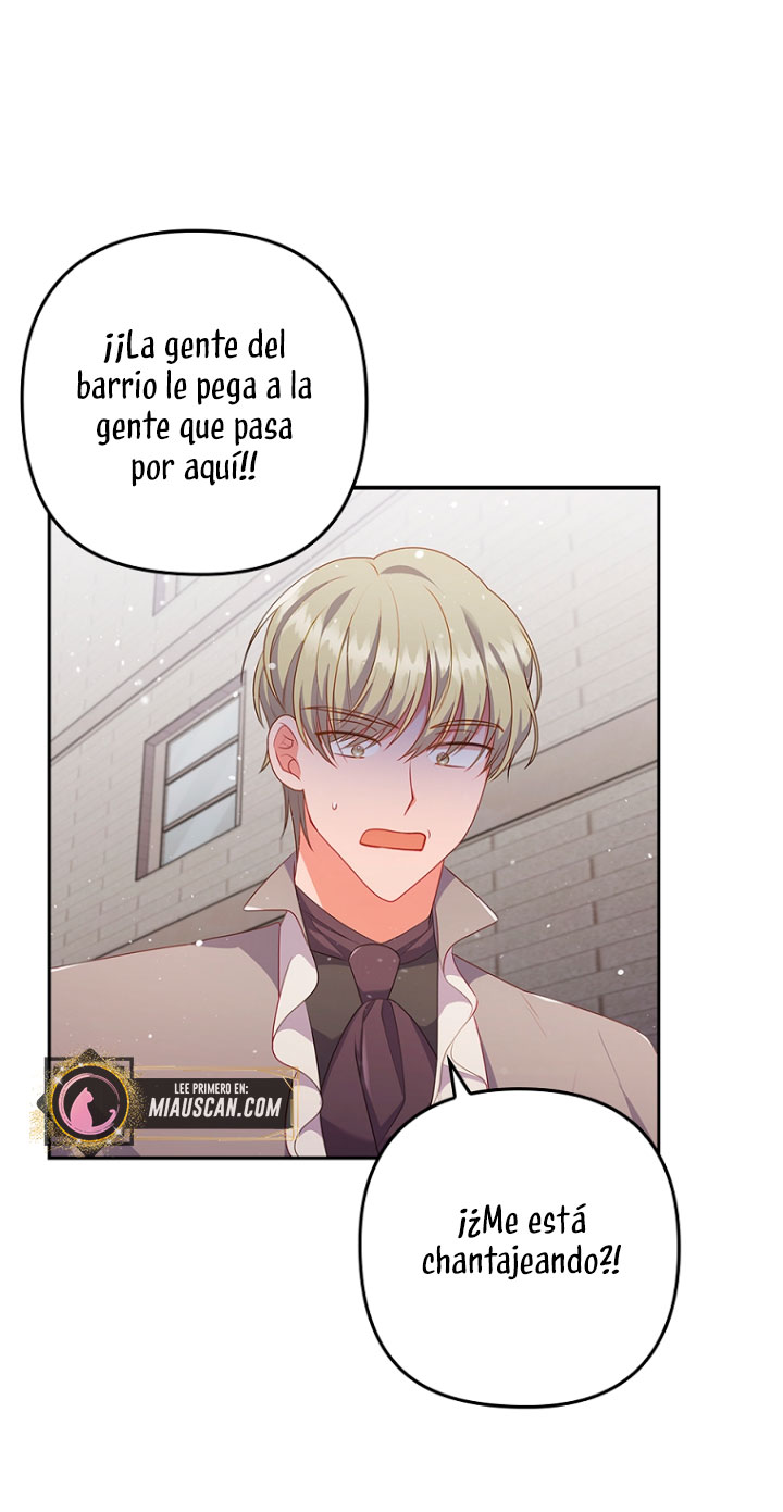 Seduje al protagonista masculino enfermizo Capítulo 47 - Page 43