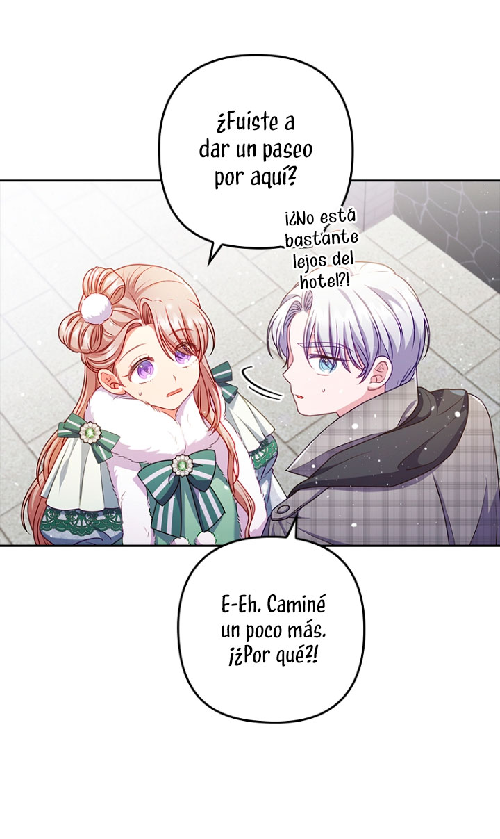 Seduje al protagonista masculino enfermizo Capítulo 47 - Page 52