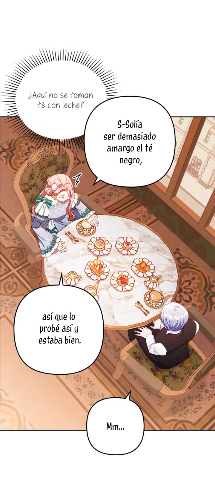 Seduje al protagonista masculino enfermizo Capítulo 48 - Page 15