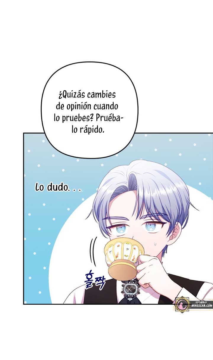 Seduje al protagonista masculino enfermizo Capítulo 48 - Page 16