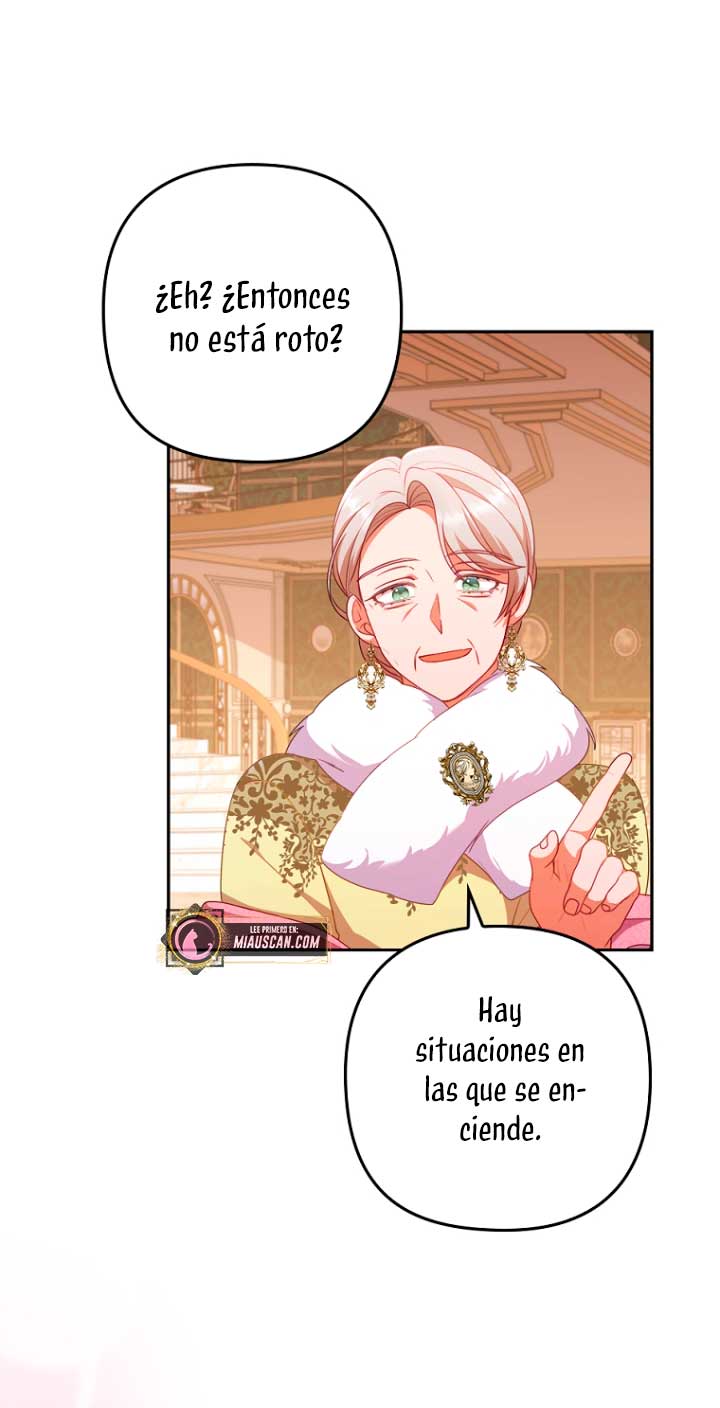 Seduje al protagonista masculino enfermizo Capítulo 48 - Page 37