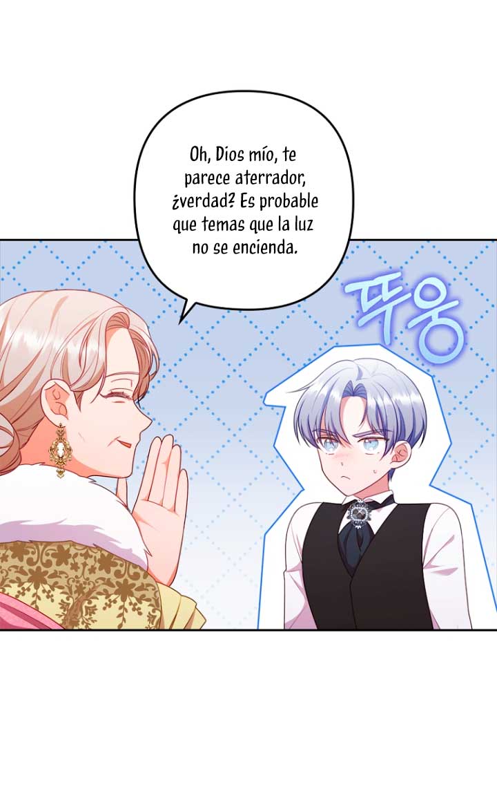 Seduje al protagonista masculino enfermizo Capítulo 48 - Page 48