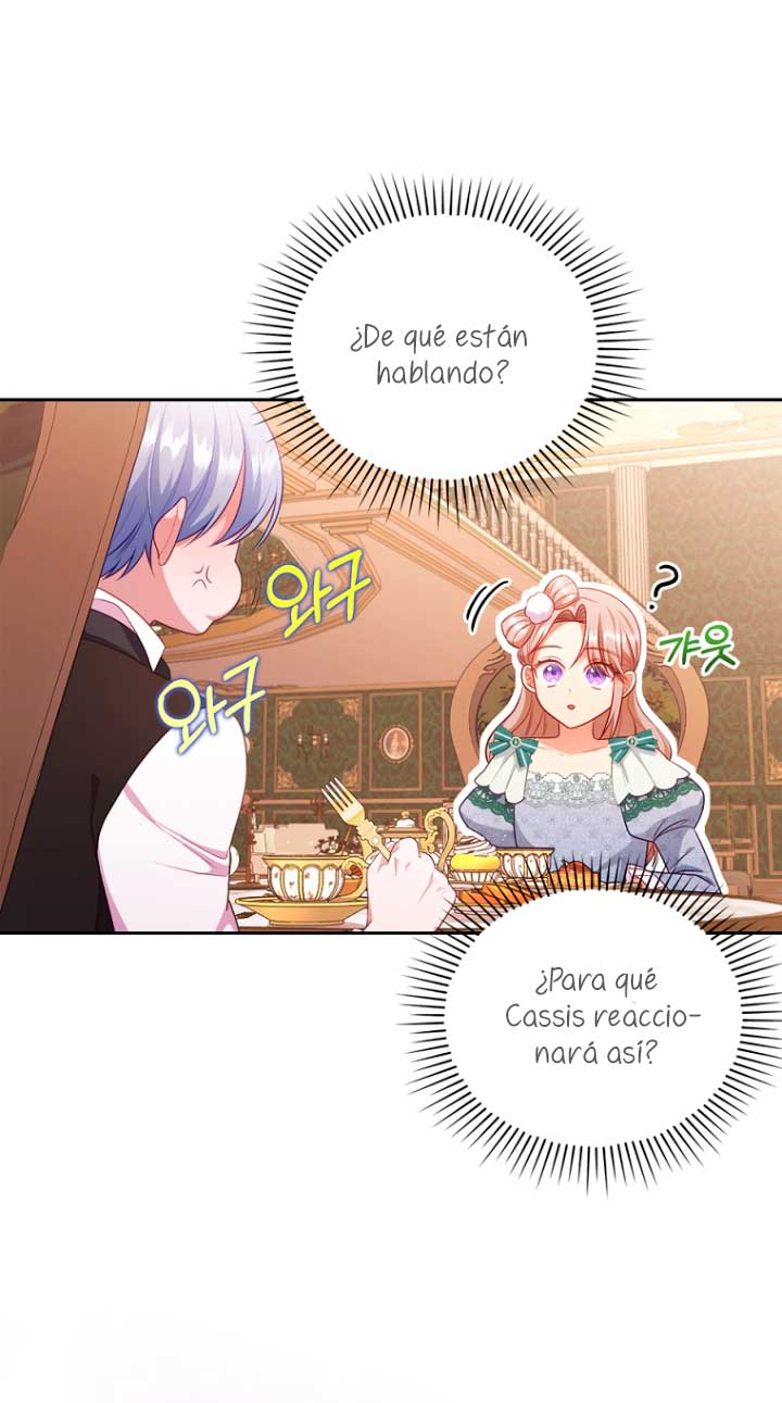 Seduje al protagonista masculino enfermizo Capítulo 48 - Page 54