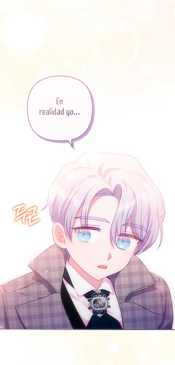 Seduje al protagonista masculino enfermizo Capítulo 49 - Page 18