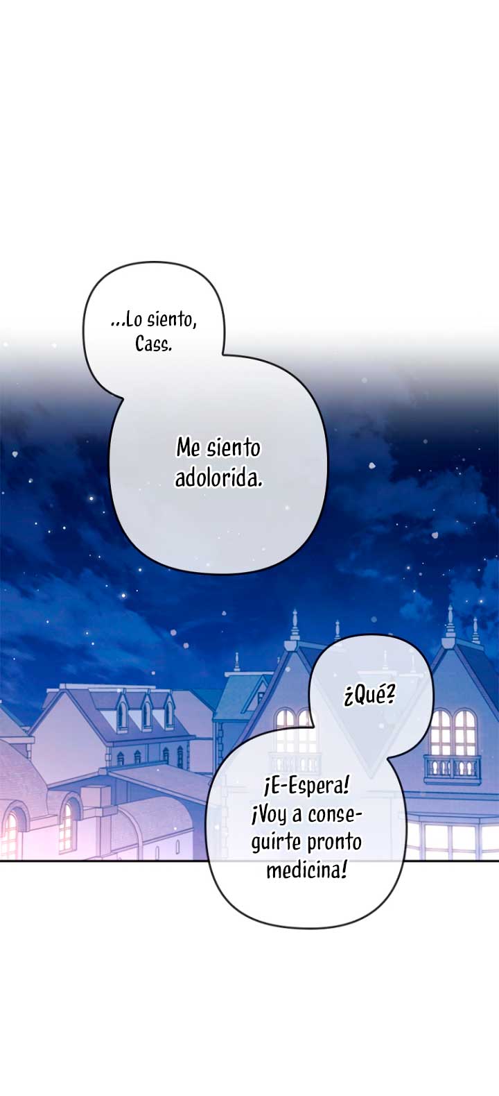 Seduje al protagonista masculino enfermizo Capítulo 49 - Page 22