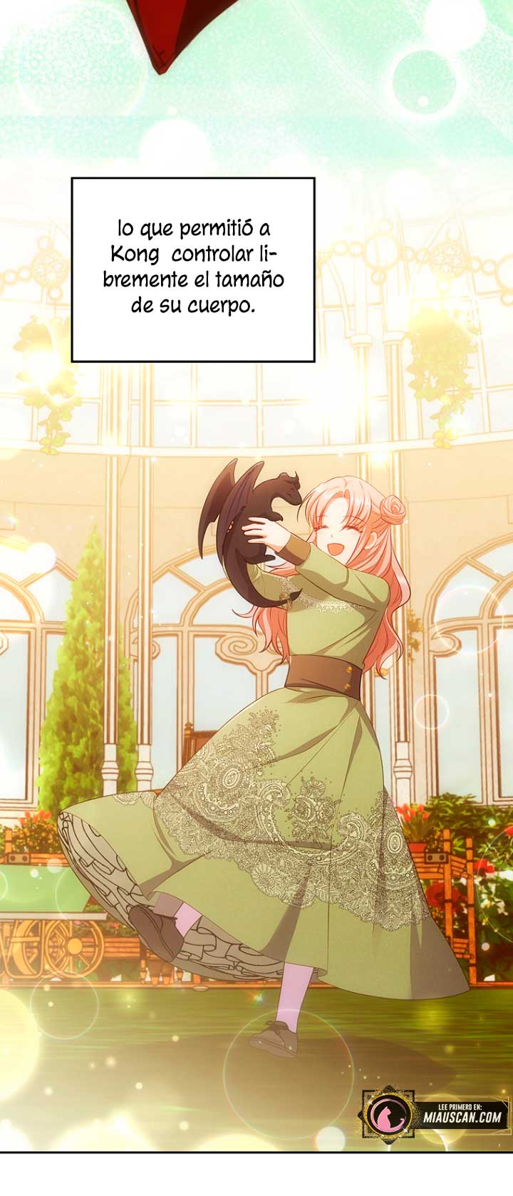 Seduje al protagonista masculino enfermizo Capítulo 49 - Page 44